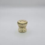 NS15041-126 Gold Zamac Cap