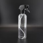 PLASTIC BOTTLE 450 ML