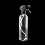 PLASTIC BOTTLE 450 ML