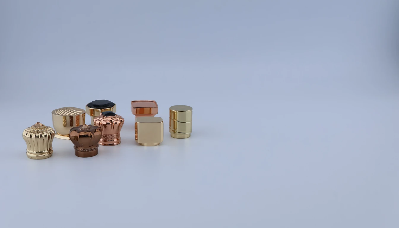 أغطية زاماك للعطور أغطية زمك للعطور أغطية زمك لزجاجات العطور أغطية زاماك لزجاجات العطور