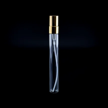 10 ml empty perfume bottle