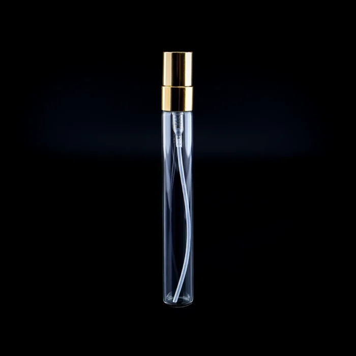 10 ml empty perfume bottle