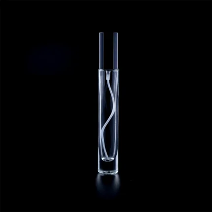 10 ml glass empty perfume bottle