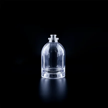 ns-135 glass perfume bottle