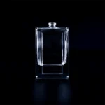 NS-147 glass perfume bottle