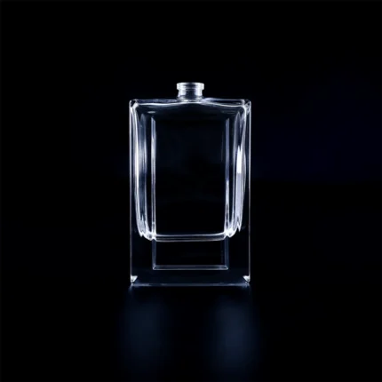 NS-147 glass perfume bottle