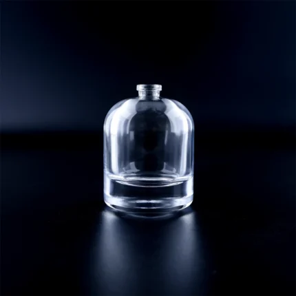 NS-R14 glass perfume bottle