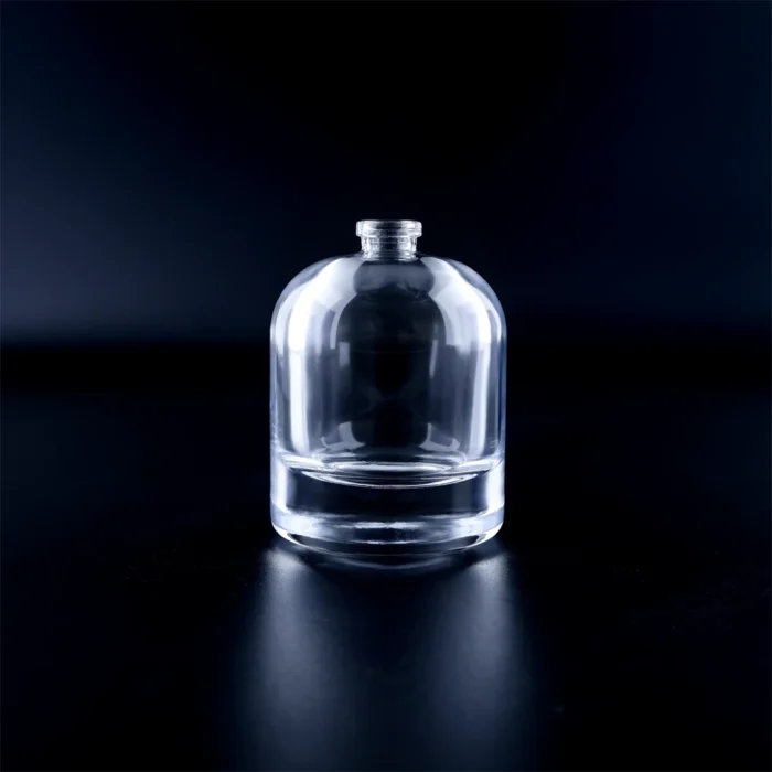 NS-R14 glass perfume bottle