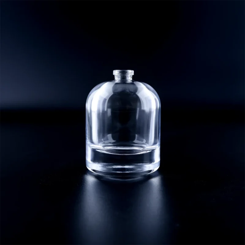 NS-R14 glass perfume bottle