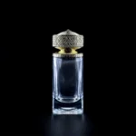 ns8506 glass perfume bottles