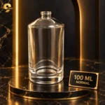 NS-1012 glass perfume bottle