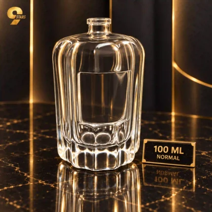 NS-722# glass bottle 100ML Normal