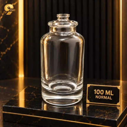 100ml empty perfume bottle | زجاجة عطر فارغة 100 مل