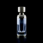 NS-8023 glass perfume bottle