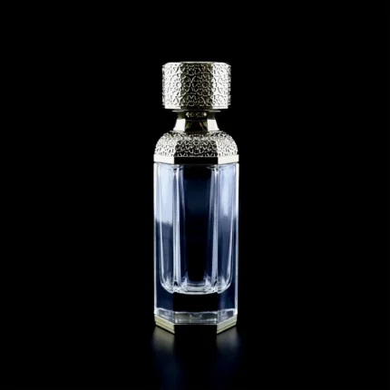NS-8023 glass perfume bottle