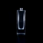 NS-817 glass perfume bottle