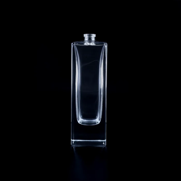 زجاجة عطر فارغة 100 مل