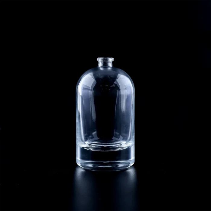 NS-R122 glass perfume bottle