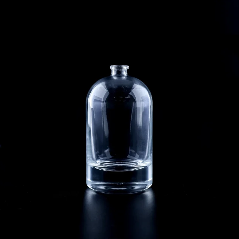NS-R122 glass perfume bottle