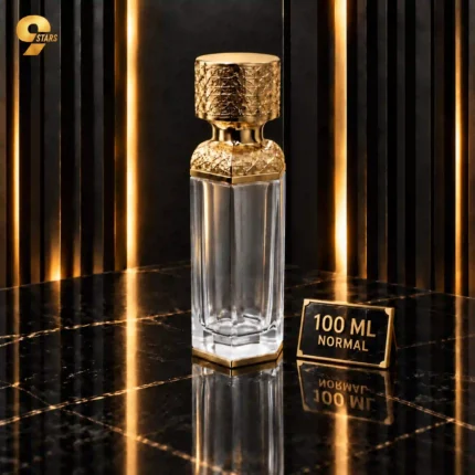 100ml empty perfume bottle