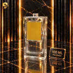 100ml empty perfume bottle | زجاجة عطر فارغة 100 مل