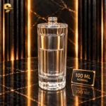 100ml empty perfume bottle | زجاجة عطر فارغة 100 مل
