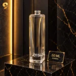 50ml empty perfume bottle | زجاجة عطر فارغة 50 مل