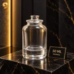 NS-137 50 ML Normal perfume bottle