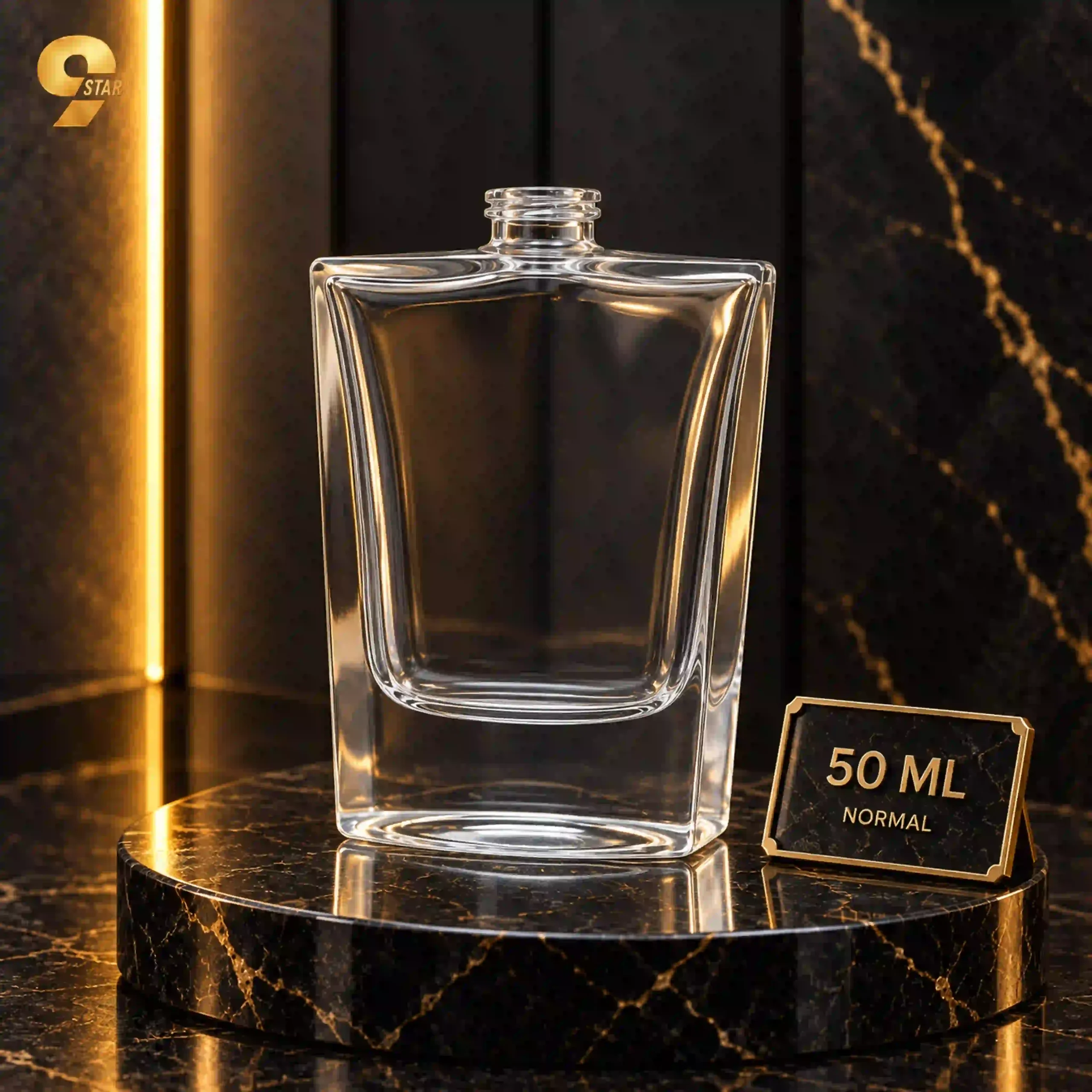 NS-12514 / 50 ML Normal — Black Gold NS-12514 50 ML Normal perfume bottle