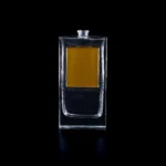 NS-131 glass perfume bottle