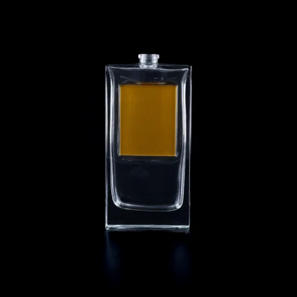 NS-131 glass perfume bottle
