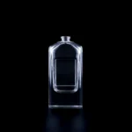 NS-581 glass perfume bottle