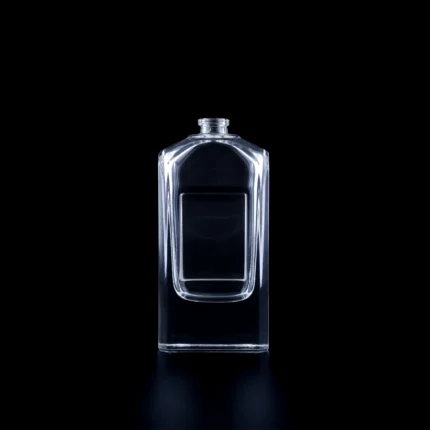 NS-581 glass perfume bottle