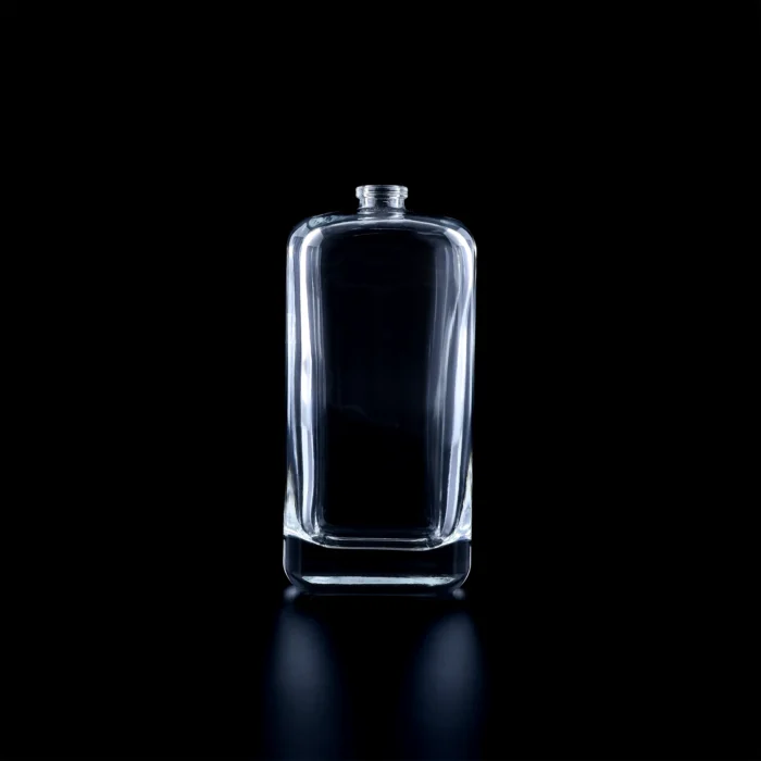 NS-695 glass perfume bottle