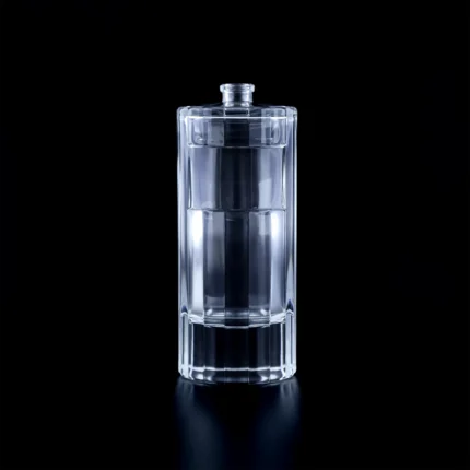 NS-8592 100ml glass perfume bottle