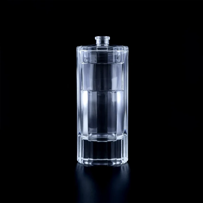 NS-8592 100ml glass perfume bottle