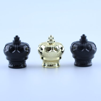 plastic caps for perfume bottle