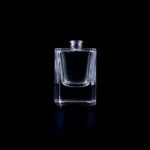 perfume empty glass bottles 