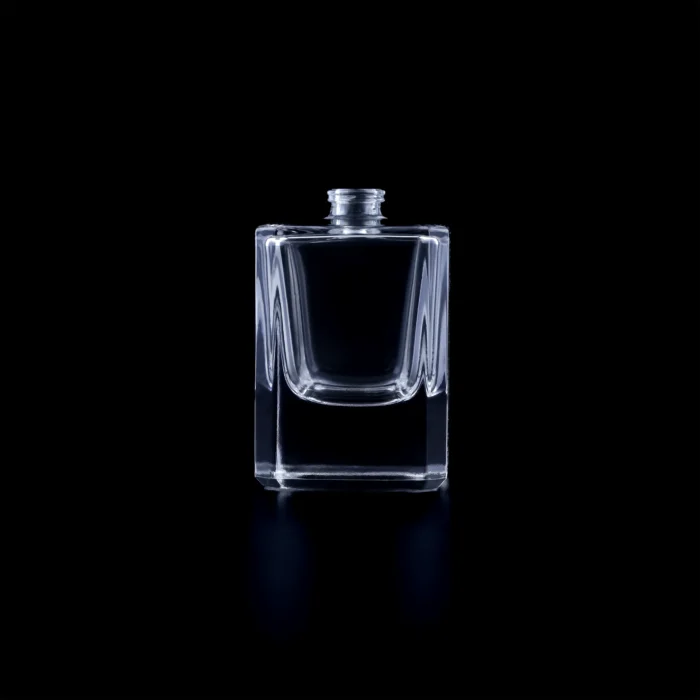 perfume empty glass bottles 