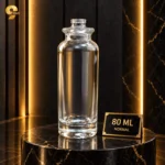 NS-138 80 ML Normal perfume bottle