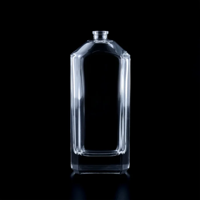 زجاجة عطر فارغة 100 مل