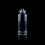 NS-138 80 ML Normal glass perfume bottle