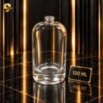 100ml empty perfume bottle | زجاجة عطر فارغة 100 مل