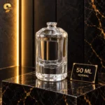 50ml empty perfume bottle | زجاجة عطر فارغة 50 مل