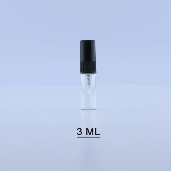 3ml empty perfume bottle