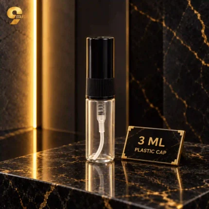 3ml plastic cap
