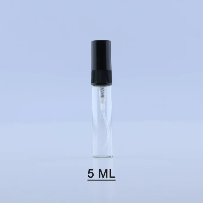5ml empty perfume bottle