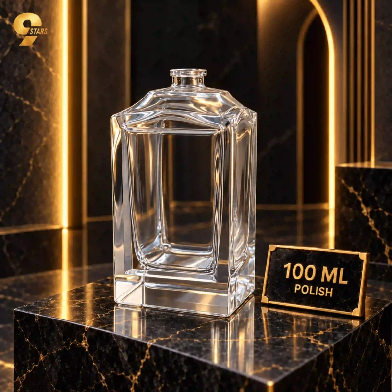 NS-14132 GLASS BOTTLE