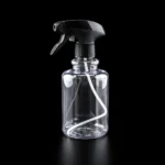 500 ml plastic sprayer bottle