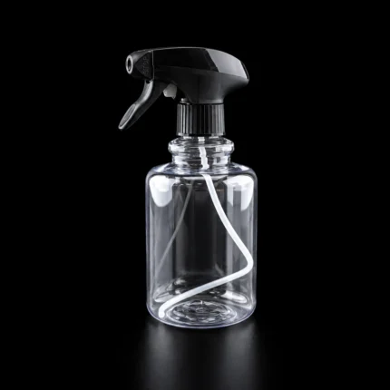 500 ml plastic sprayer bottle